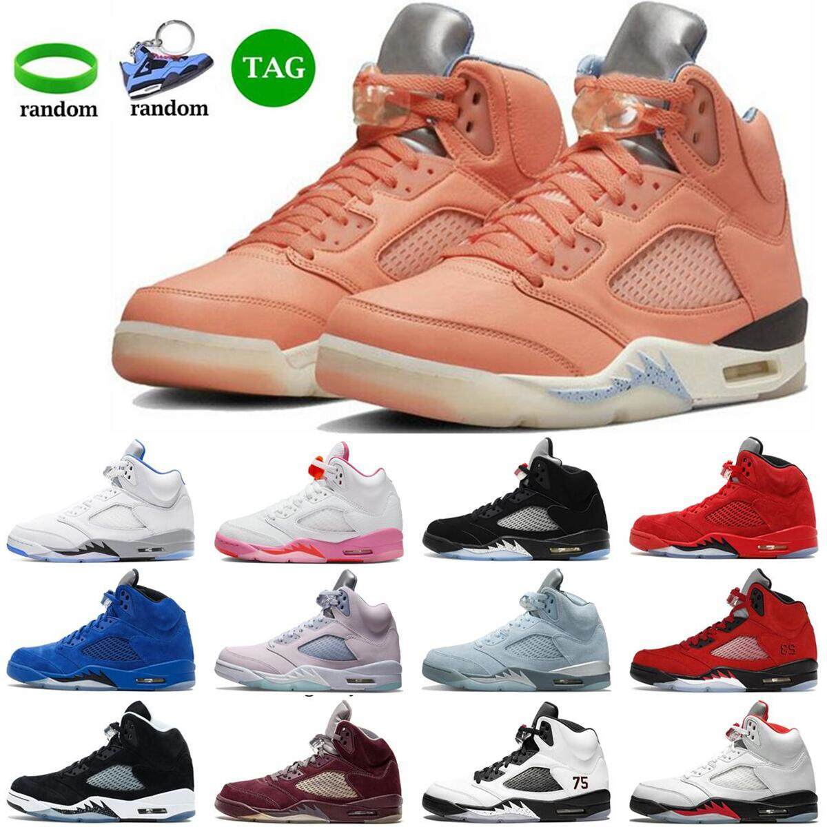 Basketball Shoes 5 5s UNC sneakers Racer Blue Concord Blue Bird Raging Bull Oregon What The Easter Mens trainer Outdoors sports size eur 40-47, Sku_#5
Basketball Shoes 5 5s UNC sneakers Racer Blue Concord Blue Bird Raging Bull Oregon What The Easter Mens trainer Outdoors sports size eur 40-47, Sku_#5
