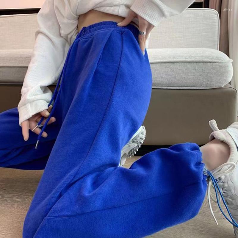 Women' Pants Blue Women' Sweatpants 2023 Summer Streetwear High Waist Casual Wide Leg Women Soft Joggers Loose Sports, Black long
Women' Pants Blue Women' Sweatpants 2023 Summer Streetwear High Waist Casual Wide Leg Women Soft Joggers Loose Sports, Black long