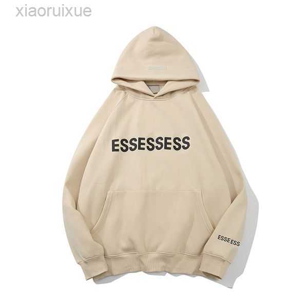 Designer Mens essentail Hoodie Sweatshirts Pullover Streetwear essen hoodie Oversized Clothing Tops Hooded Jumper Refflective Letter Printing Size -XL 6W4JX, Customize
Designer Mens essentail Hoodie Sweatshirts Pullover Streetwear essen hoodie Oversized Clothing Tops Hooded Jumper Refflective Letter Printing Size -XL 6W4JX, Customize