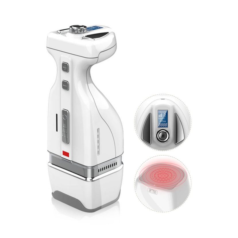 Slimming Machine Body Slimming Loss Weight Handheld Body Slimming Mini Hifu Apparatus
Slimming Machine Body Slimming Loss Weight Handheld Body Slimming Mini Hifu Apparatus
