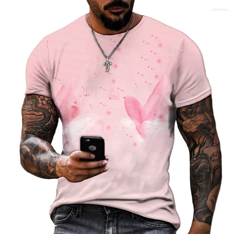 Men's T Shirts Simple Style Small Fresh 3D Printing Men's Shirt Round Neck T-shirt HD Lay Casual Brand Clothing Oversize S-5XL, Ctz692
Men's T Shirts Simple Style Small Fresh 3D Printing Men's Shirt Round Neck T-shirt HD Lay Casual Brand Clothing Oversize S-5XL, Ctz692