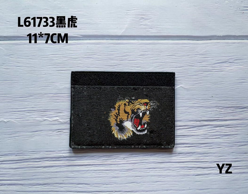 Designer Card Holder Wallet Short Case Purse Womens Men Purses Animal Designers Fashion Short Wallet Leather Black Snake Tiger Bee Canvas KB-2
Designer Card Holder Wallet Short Case Purse Womens Men Purses Animal Designers Fashion Short Wallet Leather Black Snake Tiger Bee Canvas KB-2