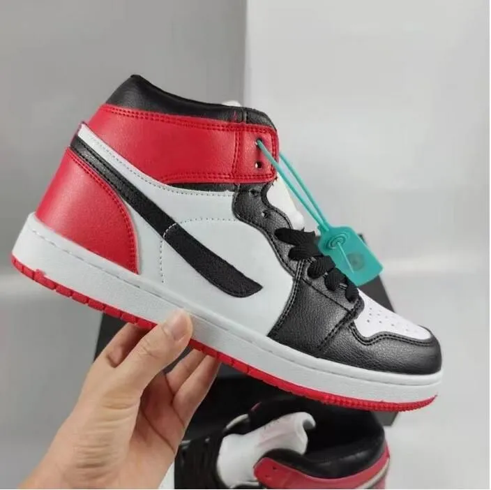 fashion 1s OG Basket Shoes For Men Women High Top Lace-Up Leather Casual Flats Outdoor Comfortable Wear-Resisting Sneakers Trainers 36-44 a3
fashion 1s OG Basket Shoes For Men Women High Top Lace-Up Leather Casual Flats Outdoor Comfortable Wear-Resisting Sneakers Trainers 36-44 a3