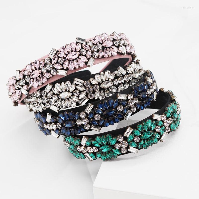 Hair Clips Baroque Luxury Long Strip Rhinestone Particles Fashion Geometric Flower Headband Temperament Ball Personality 832
Hair Clips Baroque Luxury Long Strip Rhinestone Particles Fashion Geometric Flower Headband Temperament Ball Personality 832