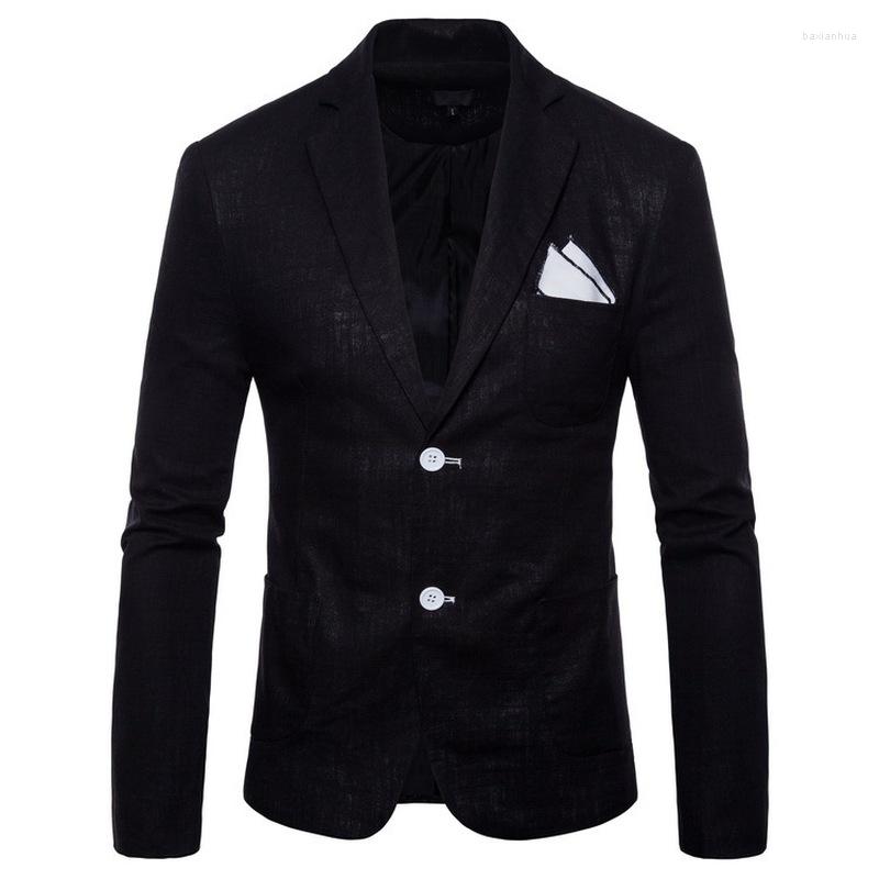 Men's Suits Men's 9-color Sports Jacket Cotton Linen Casual Suit Double Button Dance Wedding Top, Burgundy
Men's Suits Men's 9-color Sports Jacket Cotton Linen Casual Suit Double Button Dance Wedding Top, Burgundy