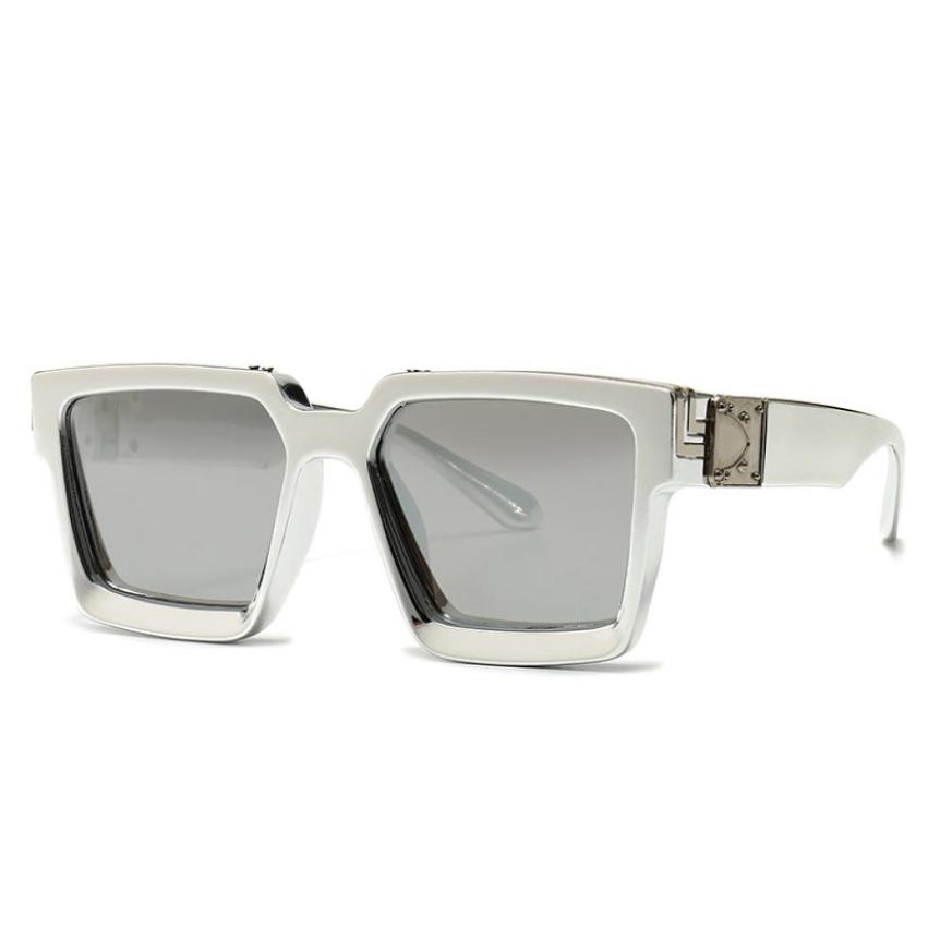2021 Fashion Designer Oversized Square Sunglasses Men Women Vintage Shield Metal Sun Glasses For Male UV4008369561
2021 Fashion Designer Oversized Square Sunglasses Men Women Vintage Shield Metal Sun Glasses For Male UV4008369561