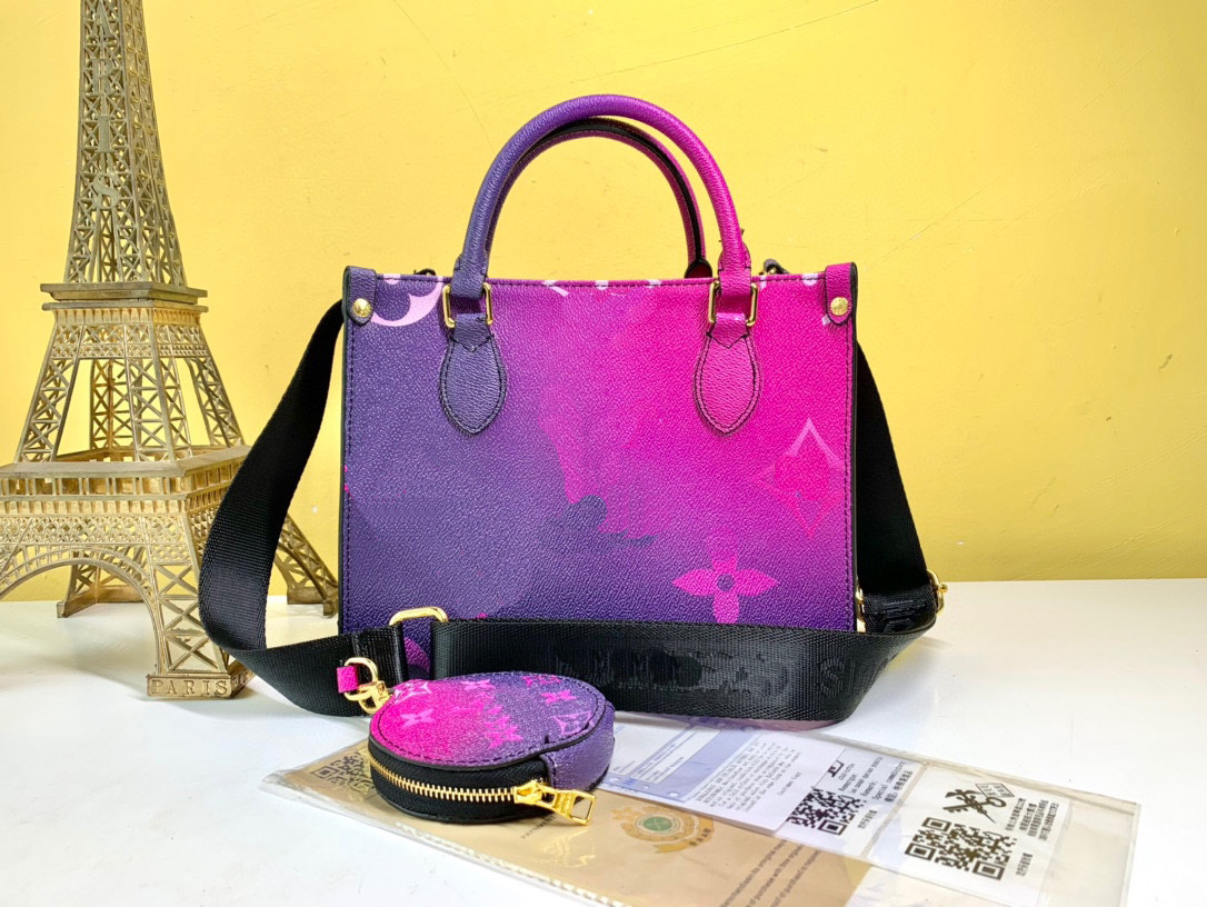 Designer Bags Women Bag Handbags Embossed Flower Monograms Onthego Gm Mm Womens Handbag Purse Tote Shoulder Female
Designer Bags Women Bag Handbags Embossed Flower Monograms Onthego Gm Mm Womens Handbag Purse Tote Shoulder Female