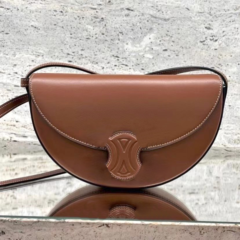 Womens celins Luxury Designer bag fashion Croissant teen triomphe Half moon handbags crossbody Shoulder clutch Evening bags wallets Genuine leather mini Bags Hobo, Black gold logo
Womens celins Luxury Designer bag fashion Croissant teen triomphe Half moon handbags crossbody Shoulder clutch Evening bags wallets Genuine leather mini Bags Hobo, Black gold logo