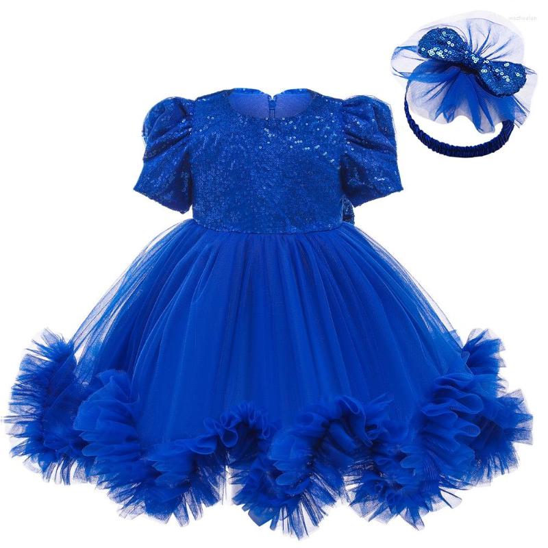Girl Dresses Toddler 1st Birthday Dress Flower Bow Lace Sequins Tutu Christening Princess Children Wedding Kids Clothes Vestidos, White
Girl Dresses Toddler 1st Birthday Dress Flower Bow Lace Sequins Tutu Christening Princess Children Wedding Kids Clothes Vestidos, White