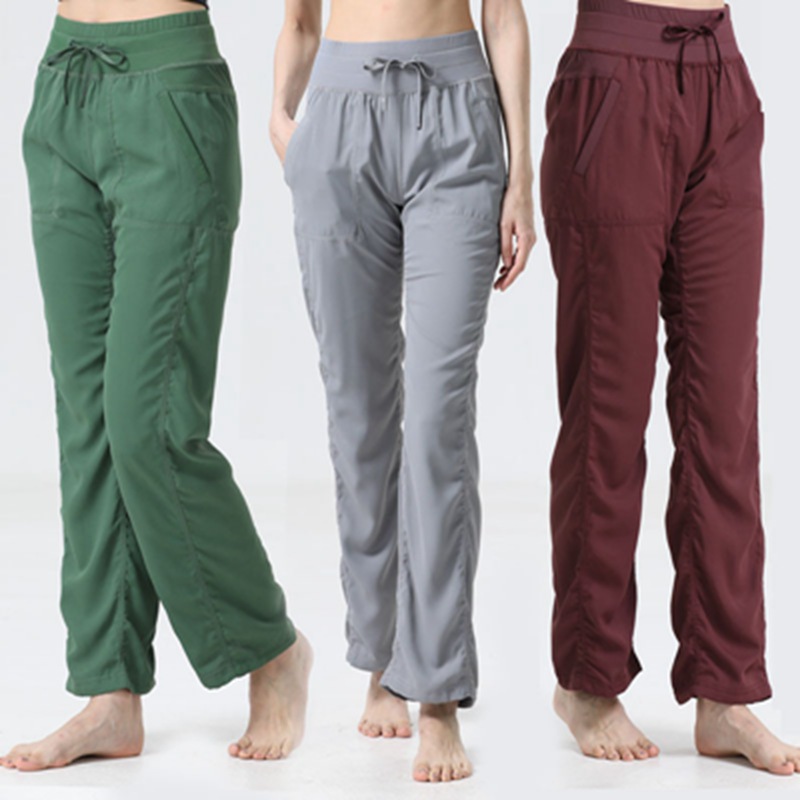 LU-08 Dance Studio Pant Women High Elastic Soft Fitness Mid-Rise Full Length Pants, 002
LU-08 Dance Studio Pant Women High Elastic Soft Fitness Mid-Rise Full Length Pants, 002