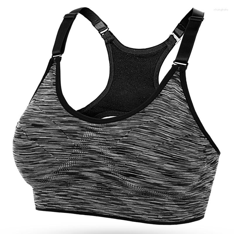 Bras Women Yoga Underwear Padded Crop Tops Gym Top Sport Bra Breathable Fitness Running Vest Sports Type, Yellow
Bras Women Yoga Underwear Padded Crop Tops Gym Top Sport Bra Breathable Fitness Running Vest Sports Type, Yellow