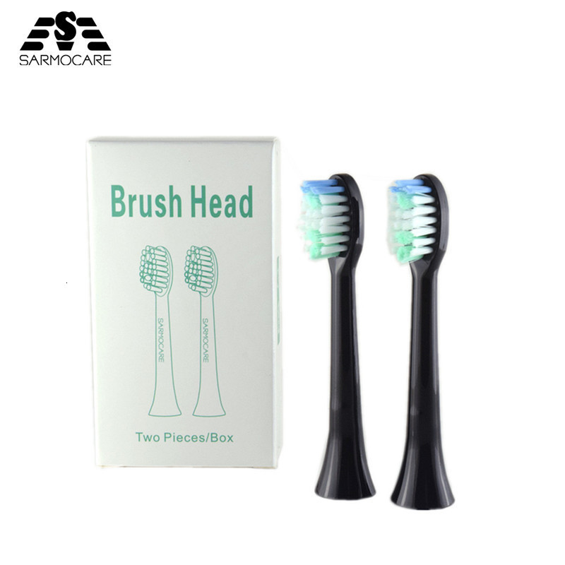 Toothbrushes Head 10pcs Electric Tooth Brush Head Replacement for Sarmocare S100 and S200 Ultrasonic Sonic Electric Toothbrush Toothbrushes Head 230413
Toothbrushes Head 10pcs Electric Tooth Brush Head Replacement for Sarmocare S100 and S200 Ultrasonic Sonic Electric Toothbrush Toothbrushes Head 230413