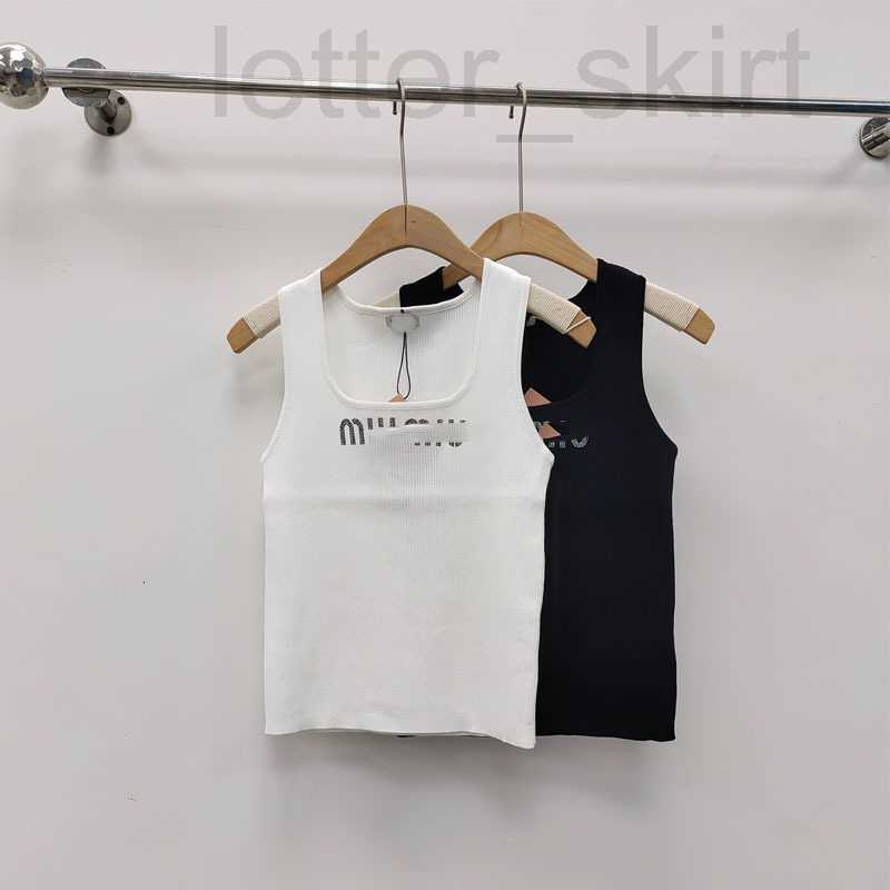 Women' Knits & Tees designer 23 New Knitted Tank Top Letter Design Makes You Slim and Versatile M Home VG4E, White3
Women' Knits & Tees designer 23 New Knitted Tank Top Letter Design Makes You Slim and Versatile M Home VG4E, White3
