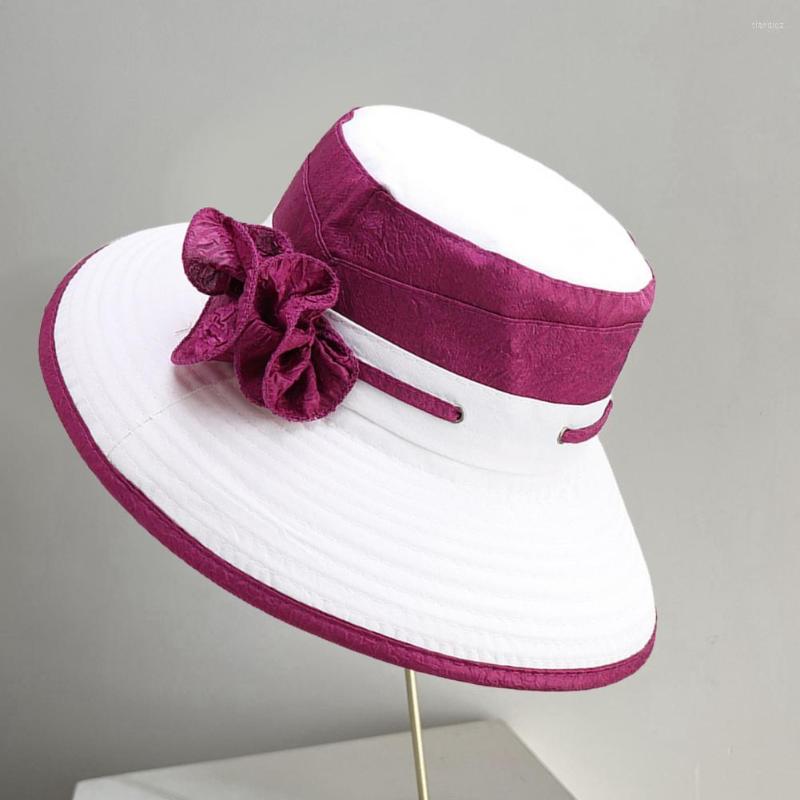 Wide Brim Hats Fisherman Hat Elastic Windproof Rope Anti-UV Comfy Lady Travel Bucket, Light purple
Wide Brim Hats Fisherman Hat Elastic Windproof Rope Anti-UV Comfy Lady Travel Bucket, Light purple