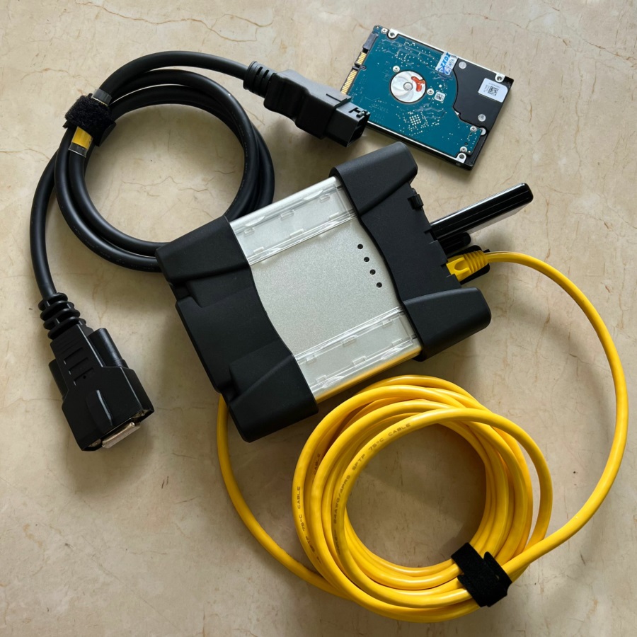 For BMW ICOM Next Professional Tools Auto OBD2 Scanner Diagnostic Tool & Programming Tool Obd Version support WIFI