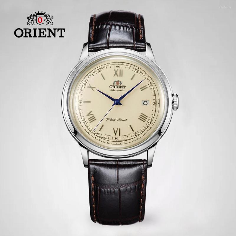 Wristwatches Original Mechanical Watch For Men Japanese Bambino Vintage Wrist Vanill Color /FAC00009N0, Fac00009w0
Wristwatches Original Mechanical Watch For Men Japanese Bambino Vintage Wrist Vanill Color /FAC00009N0, Fac00009w0