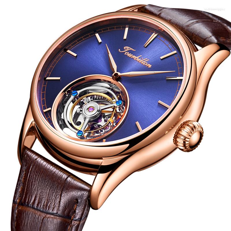 Wristwatches Top Business Men Watch Mechanical Sapphire Mirror Hollow Out Tourbillon Wristwatch Male High-end Personality Tough Guy Clock, Tourbillon watch-a
Wristwatches Top Business Men Watch Mechanical Sapphire Mirror Hollow Out Tourbillon Wristwatch Male High-end Personality Tough Guy Clock, Tourbillon watch-a