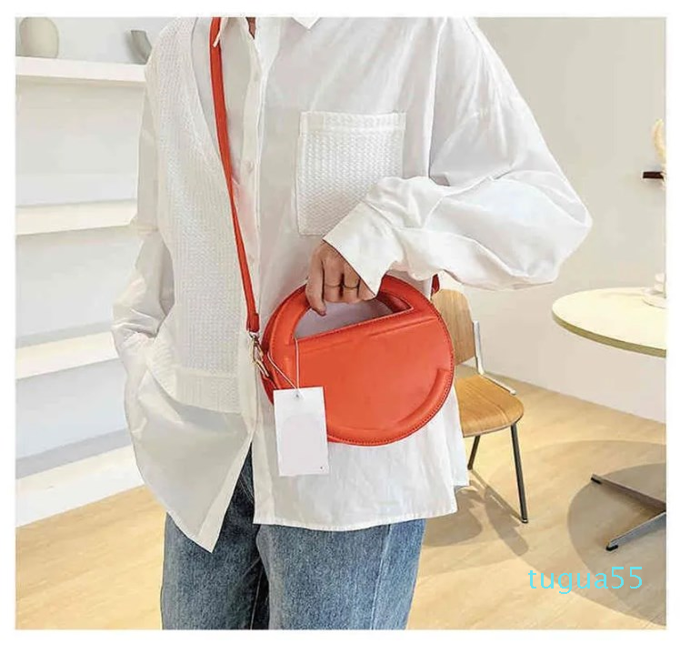 Designer-Bags Crossbody Wallet for Women Small Round Bag Handbag Shoulder Pu Leather Female Purses, Orange
Designer-Bags Crossbody Wallet for Women Small Round Bag Handbag Shoulder Pu Leather Female Purses, Orange