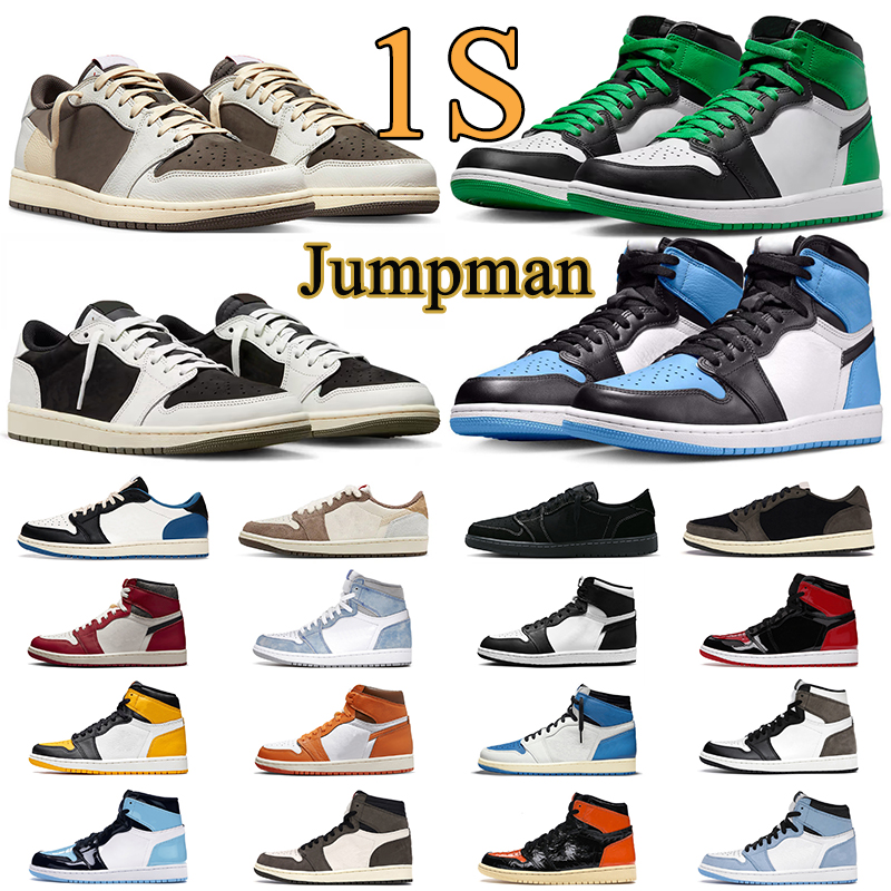 jumpman 1 1s basketball shoes j1 Olive Black Phantom UNC Toe Lost and Found Starfish Reverse Mocha Shadow mens womens sports trainers sneakers, Ts high fragment
jumpman 1 1s basketball shoes j1 Olive Black Phantom UNC Toe Lost and Found Starfish Reverse Mocha Shadow mens womens sports trainers sneakers, Ts high fragment