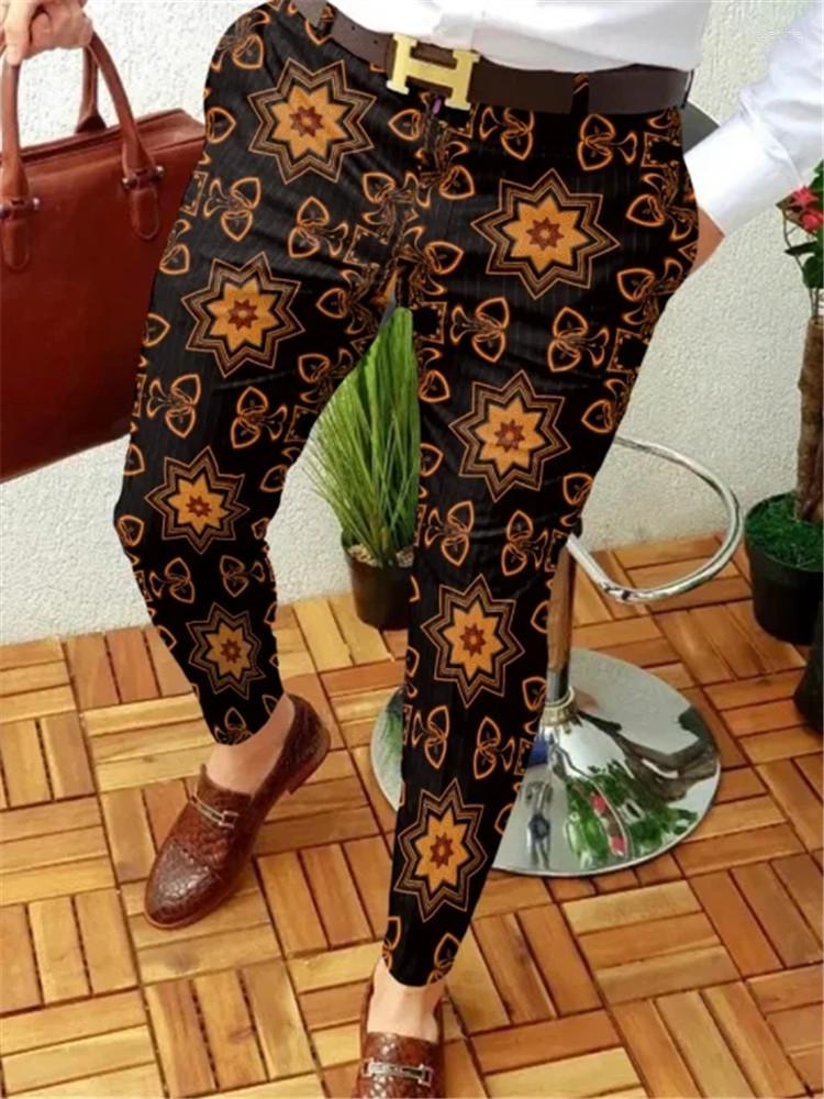 Men's Pants 2023 Mens Vintage Printed Pencil For Mid Waist Button Trouser Male Formal Summer Casual Fashion Skinny Long Pant, Pzck-5
Men's Pants 2023 Mens Vintage Printed Pencil For Mid Waist Button Trouser Male Formal Summer Casual Fashion Skinny Long Pant, Pzck-5