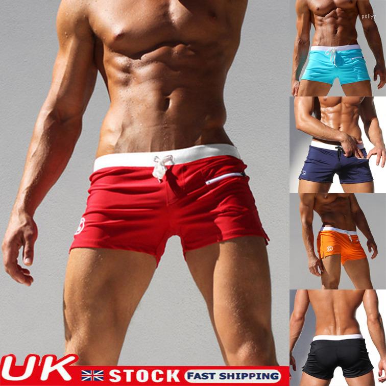 Men's Shorts UK Men Swim Swimwear Swimming Trunks Underwear Boxer Briefs Pants M-2XL, Blue
Men's Shorts UK Men Swim Swimwear Swimming Trunks Underwear Boxer Briefs Pants M-2XL, Blue