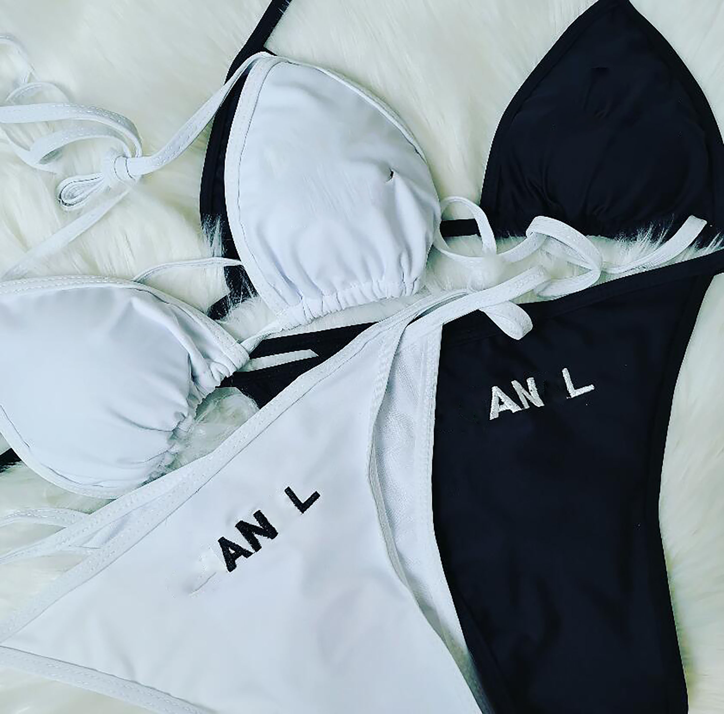 Designer Underwear Panties Bikini Beach Underwear balcony bra sets bras n things sets Sexy Swimsuit Bikini womens bra underwear sets
Designer Underwear Panties Bikini Beach Underwear balcony bra sets bras n things sets Sexy Swimsuit Bikini womens bra underwear sets