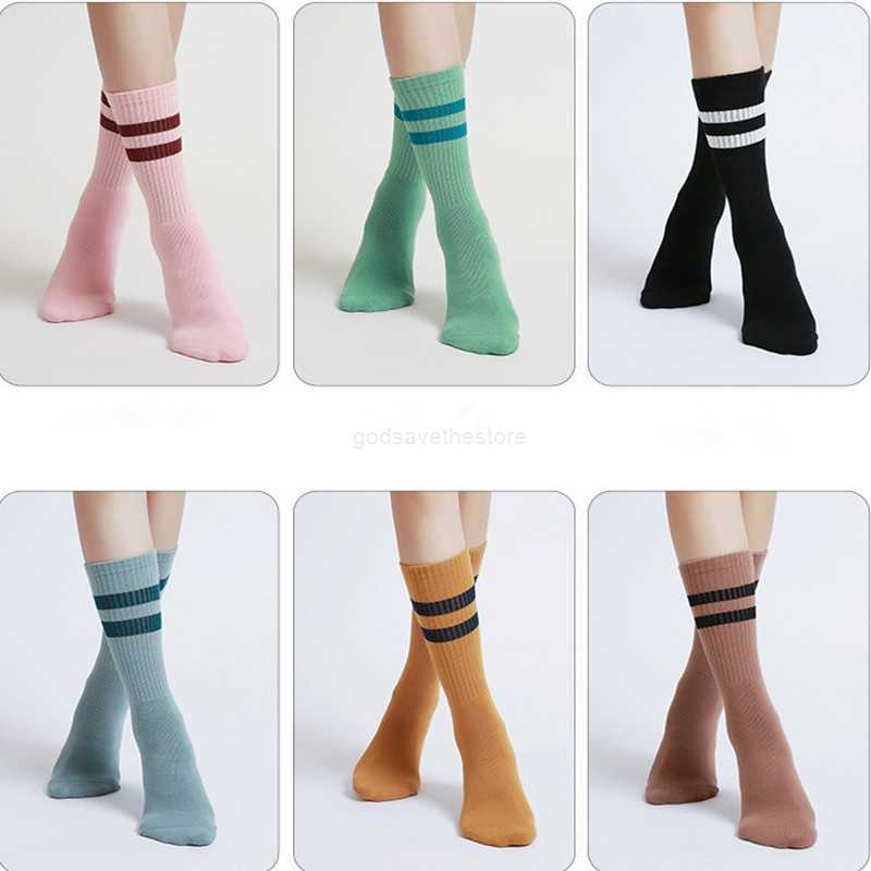 Alo Yoga Socks Women's Indoor Fitness Dance Non slip Silicone Sole Middle tube Yoga Socks-18, 007
Alo Yoga Socks Women's Indoor Fitness Dance Non slip Silicone Sole Middle tube Yoga Socks-18, 007