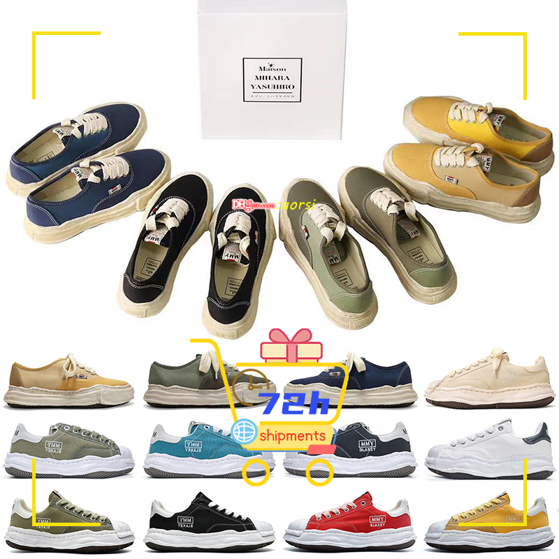 Mmy Casual Shoes Designers Maison Mihara Yasuhiro Wayne Original Sole Leather Low Sneaker Retro Dissolve Og Sole Toe Mens Sports Leather Womens Canvas Skate Shoes, Colour# 11 
Mmy Casual Shoes Designers Maison Mihara Yasuhiro Wayne Original Sole Leather Low Sneaker Retro Dissolve Og Sole Toe Mens Sports Leather Womens Canvas Skate Shoes, Colour# 11
