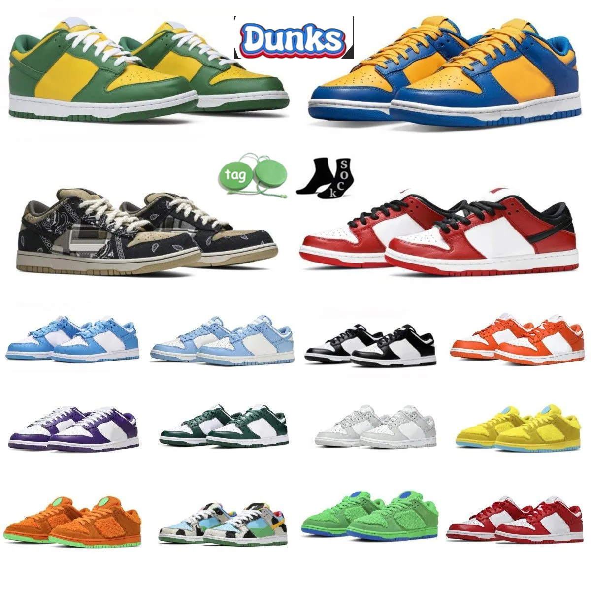 Running Shoes Panda Sb Og Dunks Low Shoes Lows Dunksb Coast Orange Lobster Green Purple Why So Sad Men Women Parra Dunkes Chunky Trainers Dhgates Sneakers Strangelove, 14
Running Shoes Panda Sb Og Dunks Low Shoes Lows Dunksb Coast Orange Lobster Green Purple Why So Sad Men Women Parra Dunkes Chunky Trainers Dhgates Sneakers Strangelove, 14