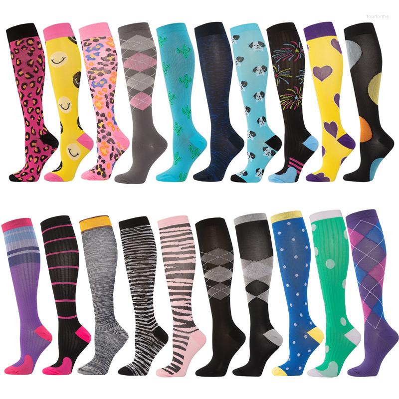 Men's Socks MEN Professional Sports Muscle Compression Fitness Running Jump Rope Pressure Skinny Lower Leg, Mf2106
Men's Socks MEN Professional Sports Muscle Compression Fitness Running Jump Rope Pressure Skinny Lower Leg, Mf2106