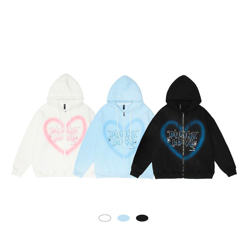 Men's Hoodies & Sweatshirts Streetwear Hooded Jacket Men Graffiti Heart Letter Bear Print Coat Autumn Harajuku Cotton Y1007Men's, White
Men's Hoodies & Sweatshirts Streetwear Hooded Jacket Men Graffiti Heart Letter Bear Print Coat Autumn Harajuku Cotton Y1007Men's, White