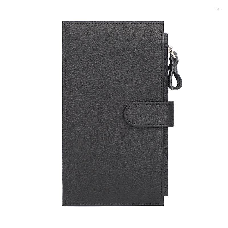 Wallets Men Cell Phone Pocket Passcard Wallet For Clutch Man Long Purse Card Bag, Black
Wallets Men Cell Phone Pocket Passcard Wallet For Clutch Man Long Purse Card Bag, Black