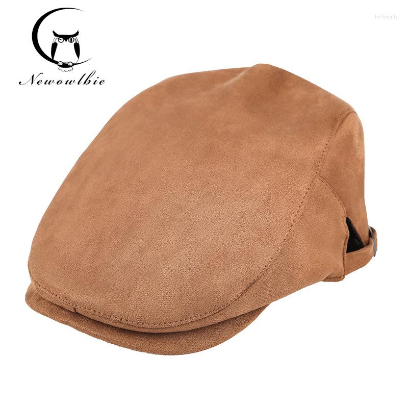 Berets Outdoor Sunshade Hat Spring And Autumn Forward Korean Fashion Twill Multi Color Adjustable Three Dimensional Velvet Beret, As picture 01
Berets Outdoor Sunshade Hat Spring And Autumn Forward Korean Fashion Twill Multi Color Adjustable Three Dimensional Velvet Beret, As picture 01