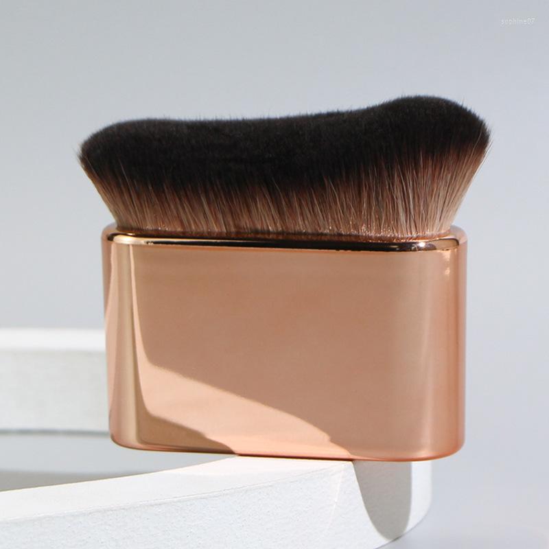 Makeup Brushes Professional Traceless Foundation Brush Concealer Blush High Density Magic Essential Make Cosmetics Tool
Makeup Brushes Professional Traceless Foundation Brush Concealer Blush High Density Magic Essential Make Cosmetics Tool