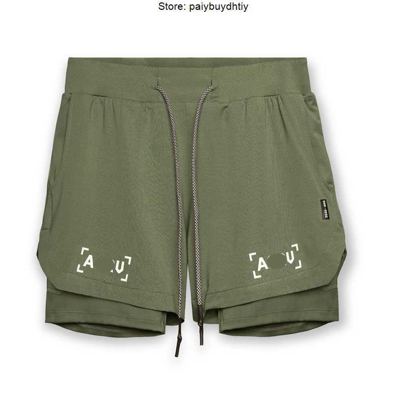 2023 ASRVS Summer Men's Sports Shorts Fashion Brand Fast Drying Breathable Double Layer Short Men Running Training Capris Pure Color Minimalism, Brown
2023 ASRVS Summer Men's Sports Shorts Fashion Brand Fast Drying Breathable Double Layer Short Men Running Training Capris Pure Color Minimalism, Brown