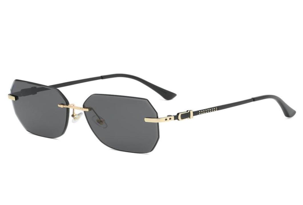 Women Sun Glasses Retro Polygon Rimless Sunglasses Gradient Cutting Lens Ladies UV400 Frameless Shades Occhiali Da Sole3957061
Women Sun Glasses Retro Polygon Rimless Sunglasses Gradient Cutting Lens Ladies UV400 Frameless Shades Occhiali Da Sole3957061