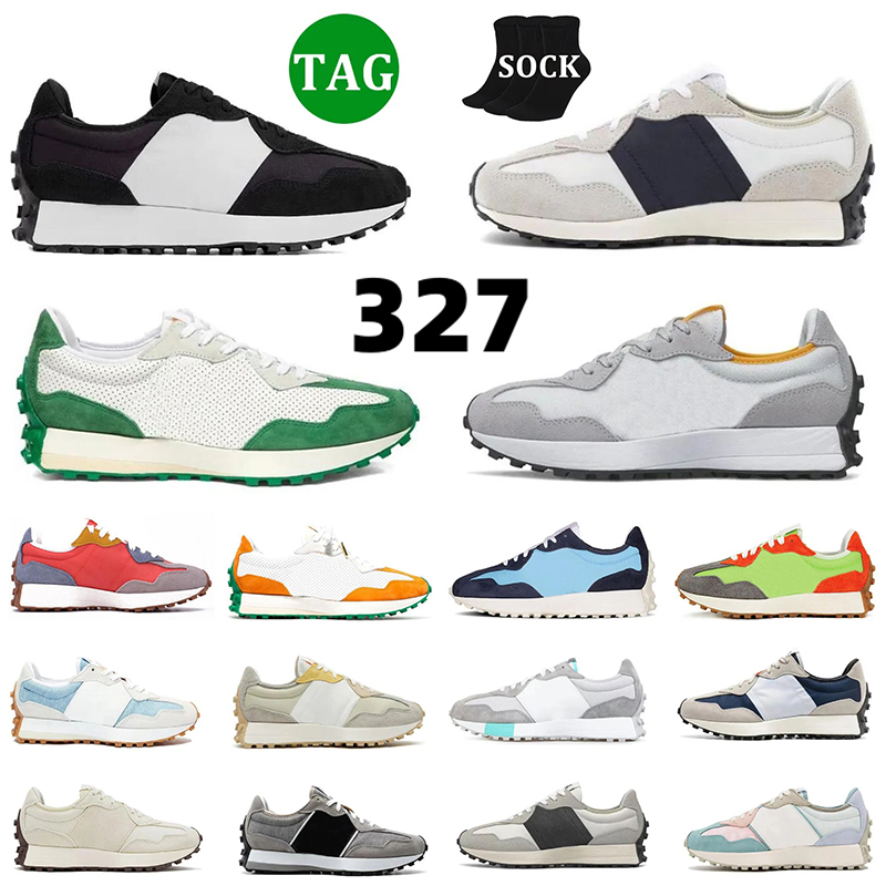 2023 Designer New NB 327 327s Running Shoes b327 Sports Trainers for Men Women Grey White Black Silver Pride Navy Blue Paisley Jogging Runners Sneakers Size 36-45, 01
2023 Designer New NB 327 327s Running Shoes b327 Sports Trainers for Men Women Grey White Black Silver Pride Navy Blue Paisley Jogging Runners Sneakers Size 36-45, 01