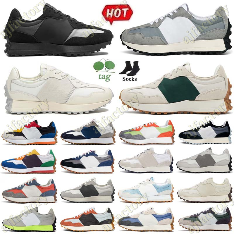 2023 new running shoes men women Light Grey Bone Light Aluminum Protection Pack Rain Cloud Sail Royal Grey Sea Salt Black mens trainers womens 327 327s sports sneakers, 23
2023 new running shoes men women Light Grey Bone Light Aluminum Protection Pack Rain Cloud Sail Royal Grey Sea Salt Black mens trainers womens 327 327s sports sneakers, 23