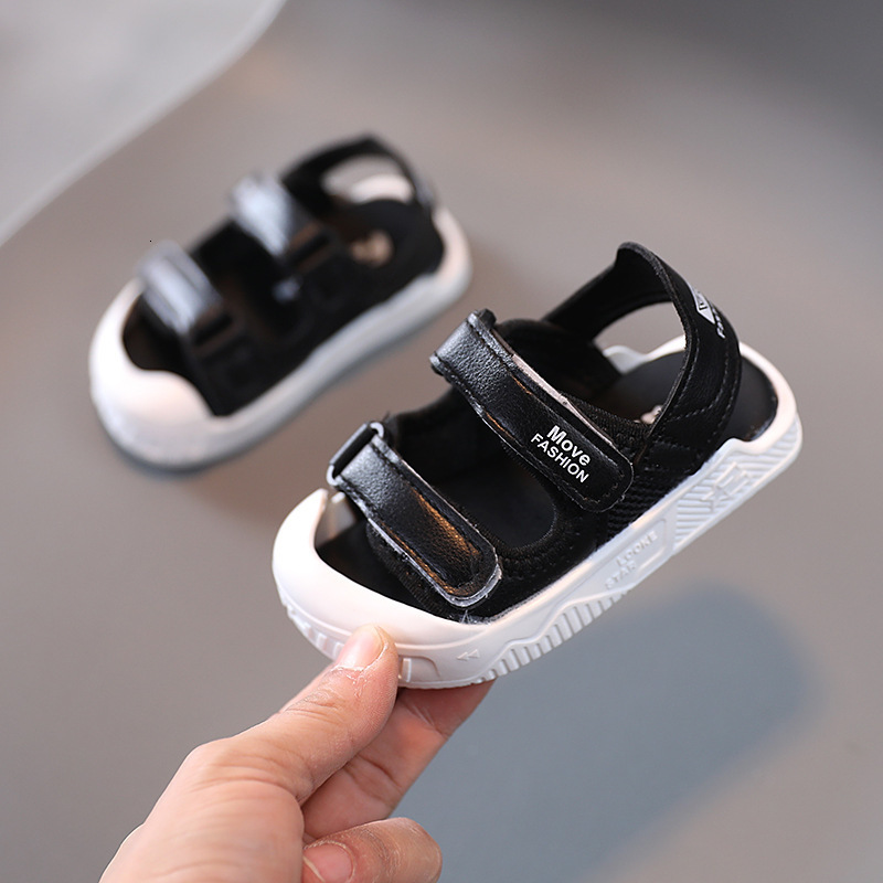 Sandals 6M 3 T born Toddler Shoes Baby Boy Girl First Walkers Casual Beach Sport Soft Sole Children Infant Bebe Summer 230412