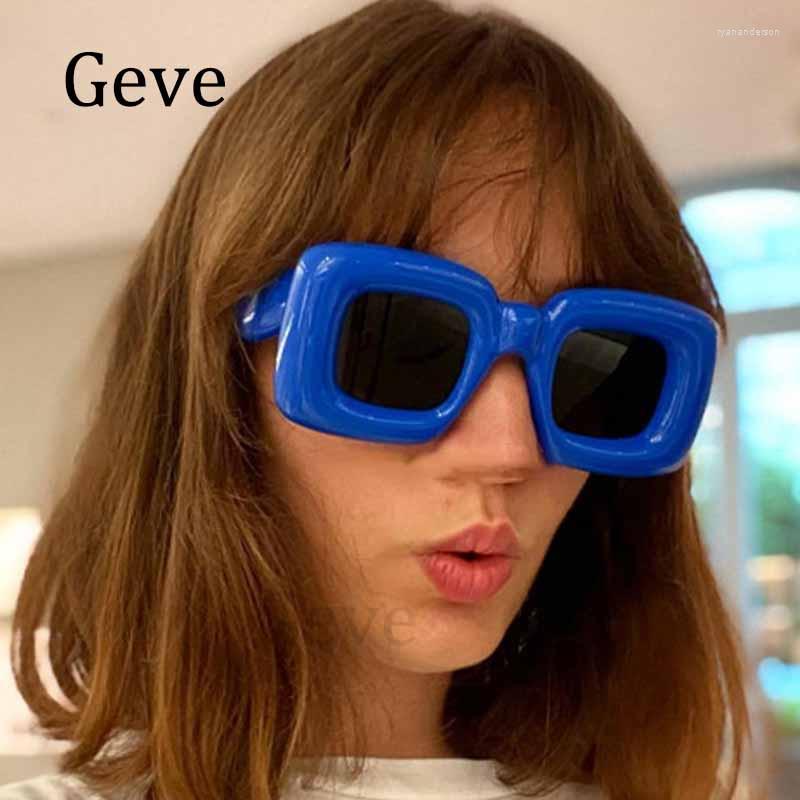 Sunglasses Unique Candy Color Square Y2k For Women Yellow Blue Punk Hip Hop Sun Glasses Female Eyeglasses Shade
Sunglasses Unique Candy Color Square Y2k For Women Yellow Blue Punk Hip Hop Sun Glasses Female Eyeglasses Shade