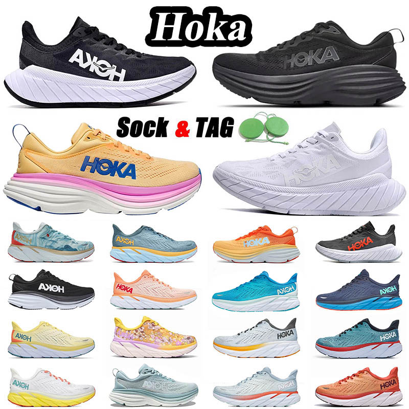 HOKA ONE ONE Bondi 8 casual shoes mens sneaker triple black white Amber Yellow summer song Anthracite Castlerock Goblin Blue men women designer sneakers trainers, Carbon x 2 (10)
HOKA ONE ONE Bondi 8 casual shoes mens sneaker triple black white Amber Yellow summer song Anthracite Castlerock Goblin Blue men women designer sneakers trainers, Carbon x 2 (10)