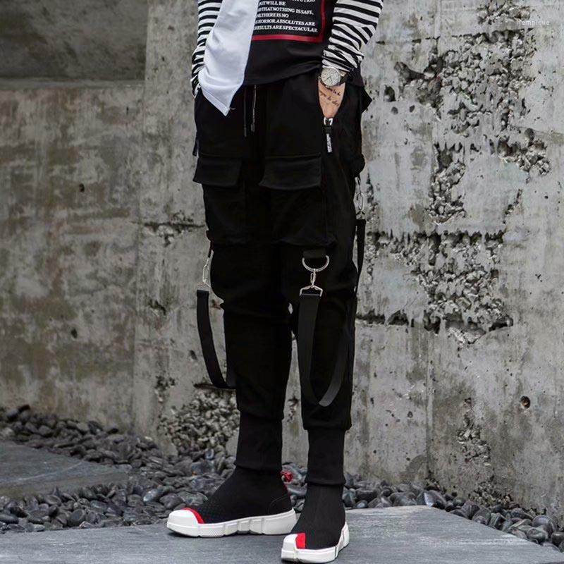 Men's Pants Pockets Pencil Mens Hip Hop Patchwork Cargo Ripped Sweatpants Joggers Trousers Male Fashion Full Length
Men's Pants Pockets Pencil Mens Hip Hop Patchwork Cargo Ripped Sweatpants Joggers Trousers Male Fashion Full Length
