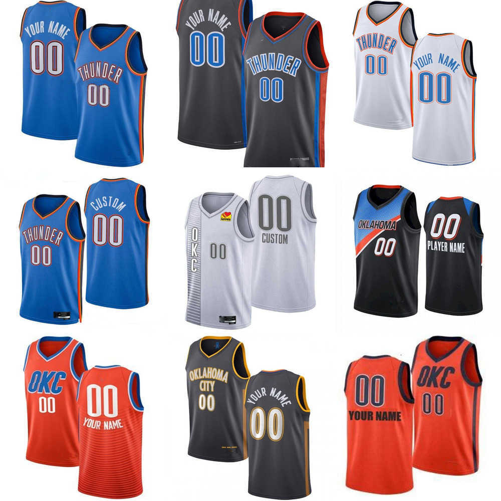 Men Women Youth Oklahoma''City Thunder''Custom 2 Shai Gilgeous-Alexander 5 Luguentz Dort 3 Josh Giddey 23 Tre Mann 7 Chet Holmgren Basketball Jersey, Colour
Men Women Youth Oklahoma''City Thunder''Custom 2 Shai Gilgeous-Alexander 5 Luguentz Dort 3 Josh Giddey 23 Tre Mann 7 Chet Holmgren Basketball Jersey, Colour