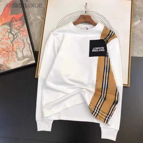 Mens hoodie sweatshirt bur designer sweater plaid pocket long sleeve tshirt men women pullover coat 4xl 5xl 22LJD, No.1
Mens hoodie sweatshirt bur designer sweater plaid pocket long sleeve tshirt men women pullover coat 4xl 5xl 22LJD, No.1