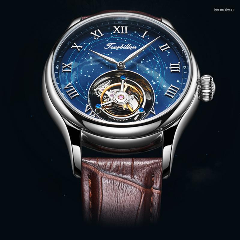 Wristwatches AESOP Flying Tourbillon Mechanical Watches Male Rotary Skeleton Watch For Men Clocks Show Relogio Masculino, Zwl
Wristwatches AESOP Flying Tourbillon Mechanical Watches Male Rotary Skeleton Watch For Men Clocks Show Relogio Masculino, Zwl