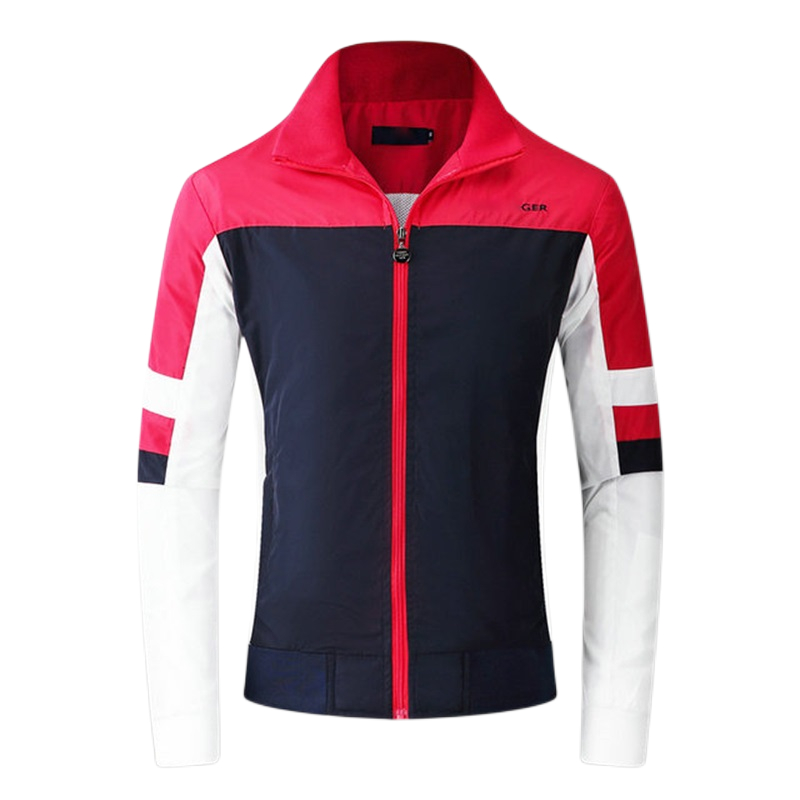 Men's jacket Windbreaker thin coat Men's and women's waterproof coat spring and autumn casual trend letter clothing jacket coat men's6, Blue
Men's jacket Windbreaker thin coat Men's and women's waterproof coat spring and autumn casual trend letter clothing jacket coat men's6, Blue