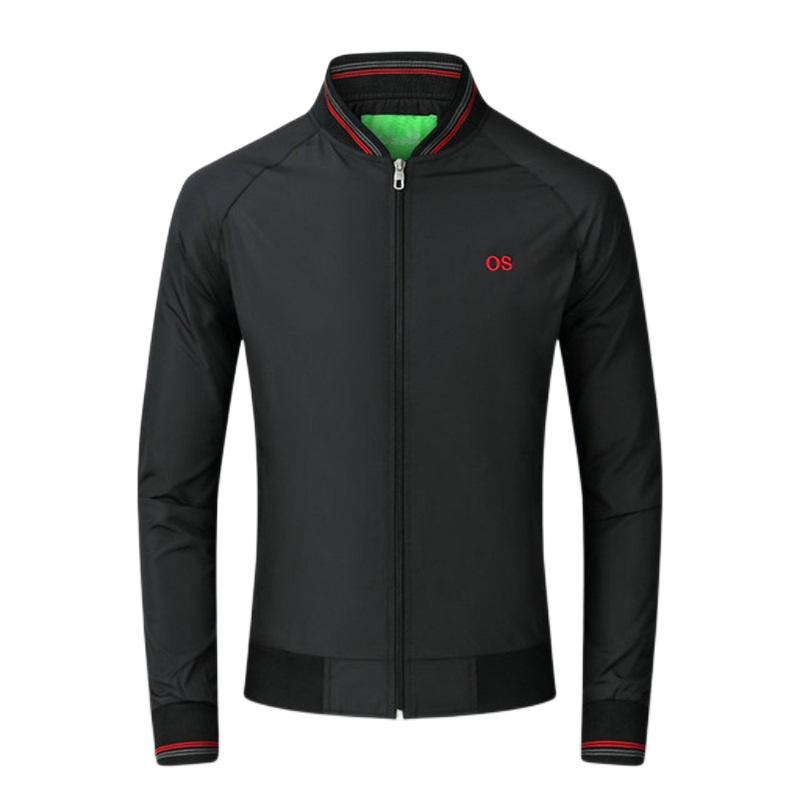 Men's jacket Windbreaker thin coat Men's and women's waterproof coat spring and autumn casual trend letter clothing jacket coat men's4, Blue
Men's jacket Windbreaker thin coat Men's and women's waterproof coat spring and autumn casual trend letter clothing jacket coat men's4, Blue