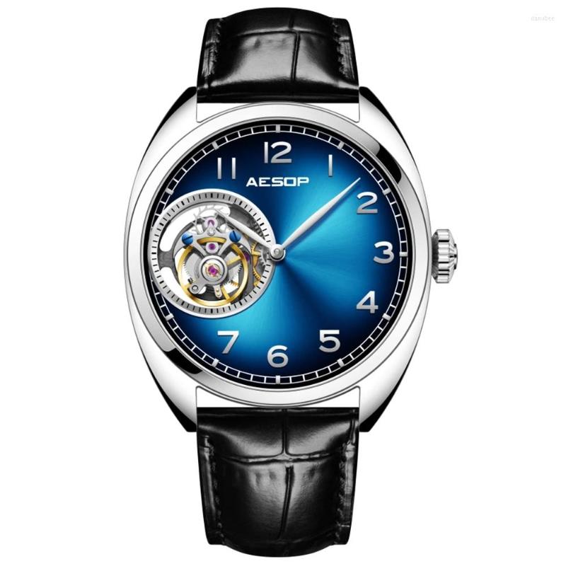 Wristwatches Tourbillon Watch Men Hollow Out Mechanical Sapphire Mirror High-end Business Tough Guy Writwatch Gift Fashion Luxury Male Clock, Business watch-a
Wristwatches Tourbillon Watch Men Hollow Out Mechanical Sapphire Mirror High-end Business Tough Guy Writwatch Gift Fashion Luxury Male Clock, Business watch-a