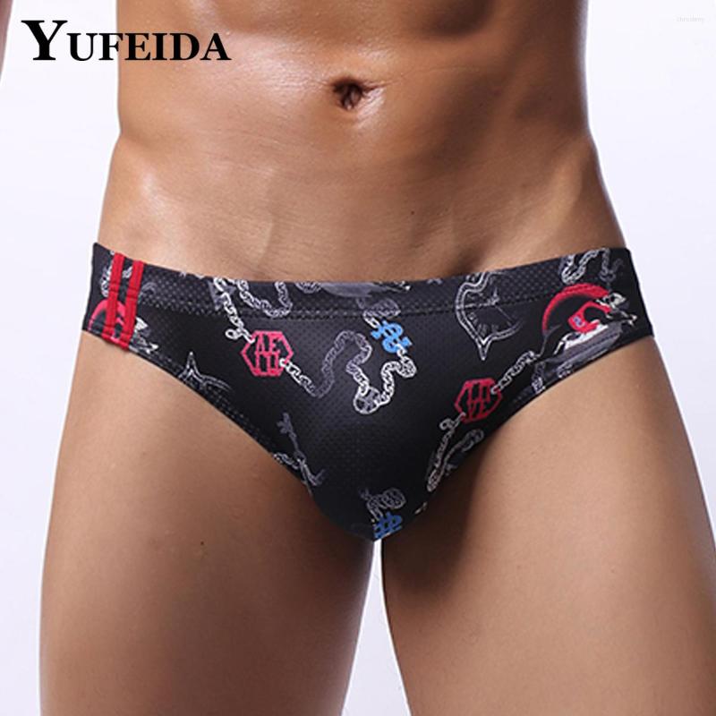 Underpants YUFEIDA 2023 Printed Men Panties Breathable Low Waist Sexy Swimsuit Shorts Mesh Print Male Nylon Calzoncillos Underpant, Style1 black boluo
Underpants YUFEIDA 2023 Printed Men Panties Breathable Low Waist Sexy Swimsuit Shorts Mesh Print Male Nylon Calzoncillos Underpant, Style1 black boluo