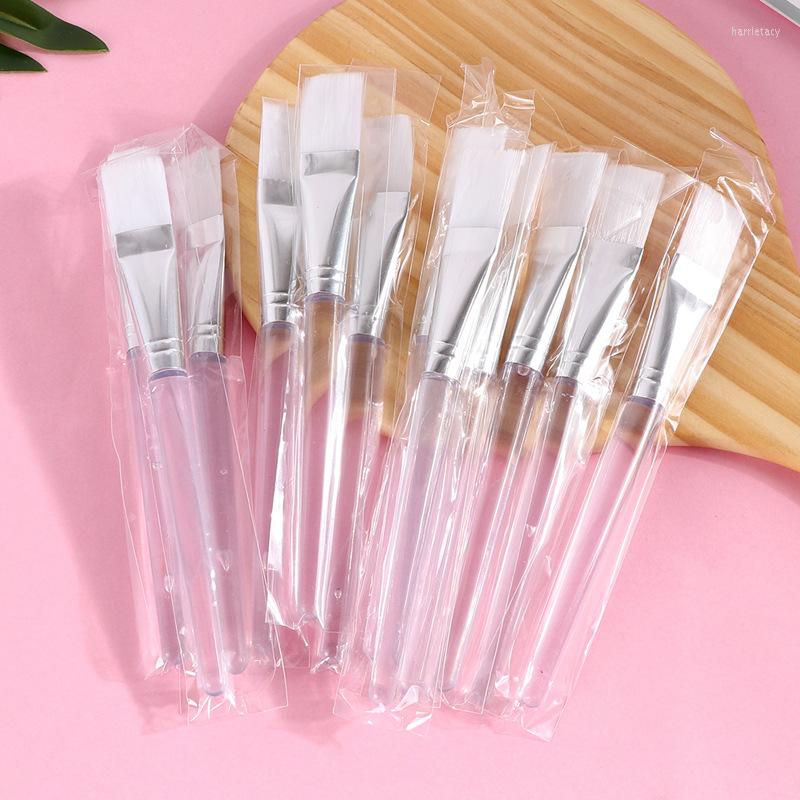 Makeup Brushes Transparent Soft Hair Facial Spa Beauty Salon Supplies Film Adjusting Stick Mask Brush Tool Small
Makeup Brushes Transparent Soft Hair Facial Spa Beauty Salon Supplies Film Adjusting Stick Mask Brush Tool Small